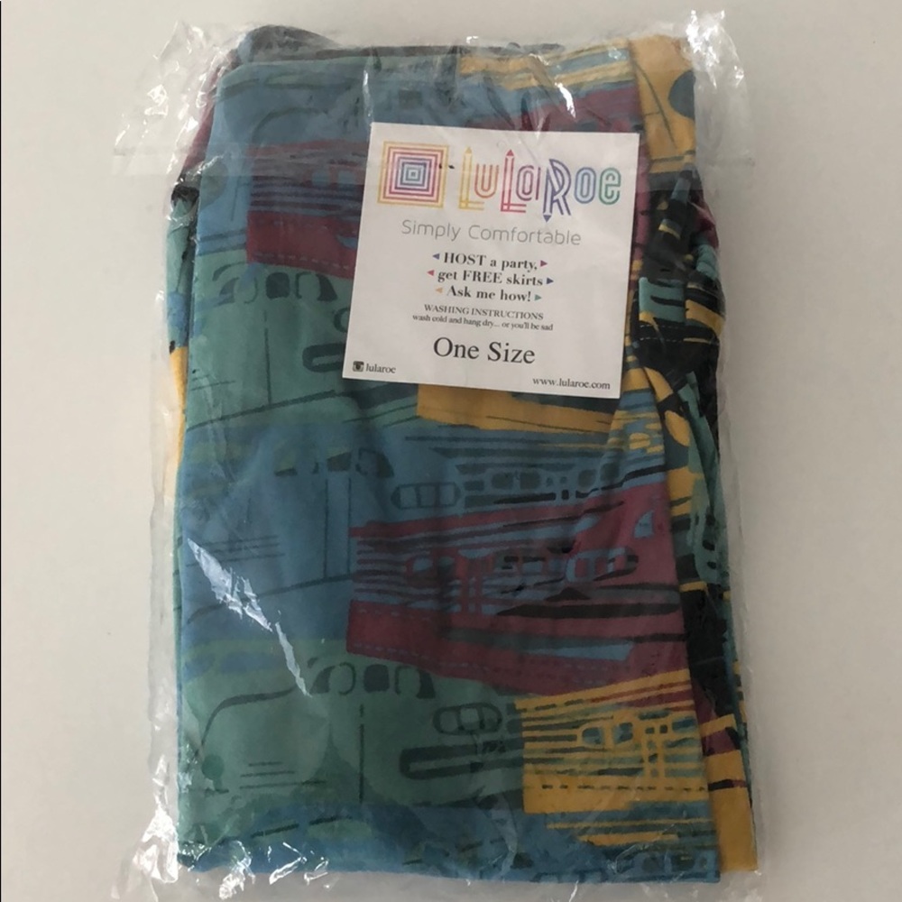 LuLaRoe buttery soft leggings active wear New